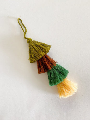 Pom Pom Tassel
